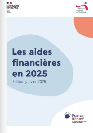 Guide des aides financières France Rénov'